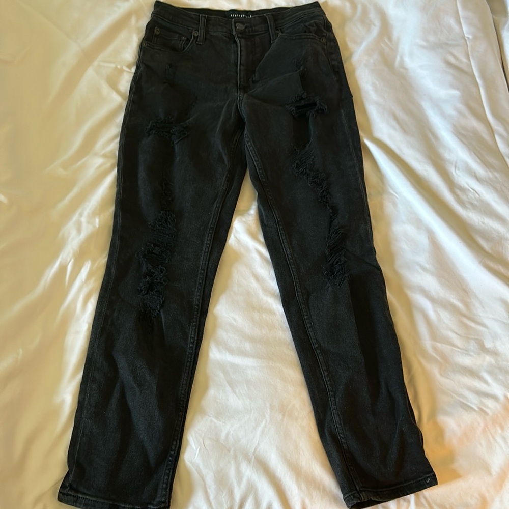 Aeropostale mom Jean
